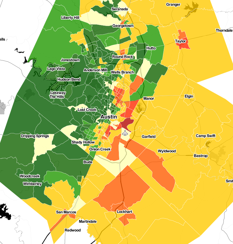 The Austin real estate market: Stats & trends for 2022