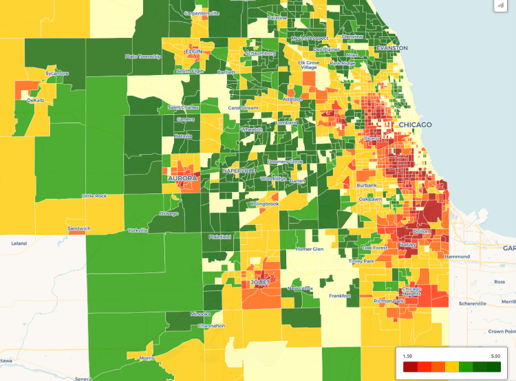 Chicago NeighborhoodScores ?width=4456&name=Chicago NeighborhoodScores 