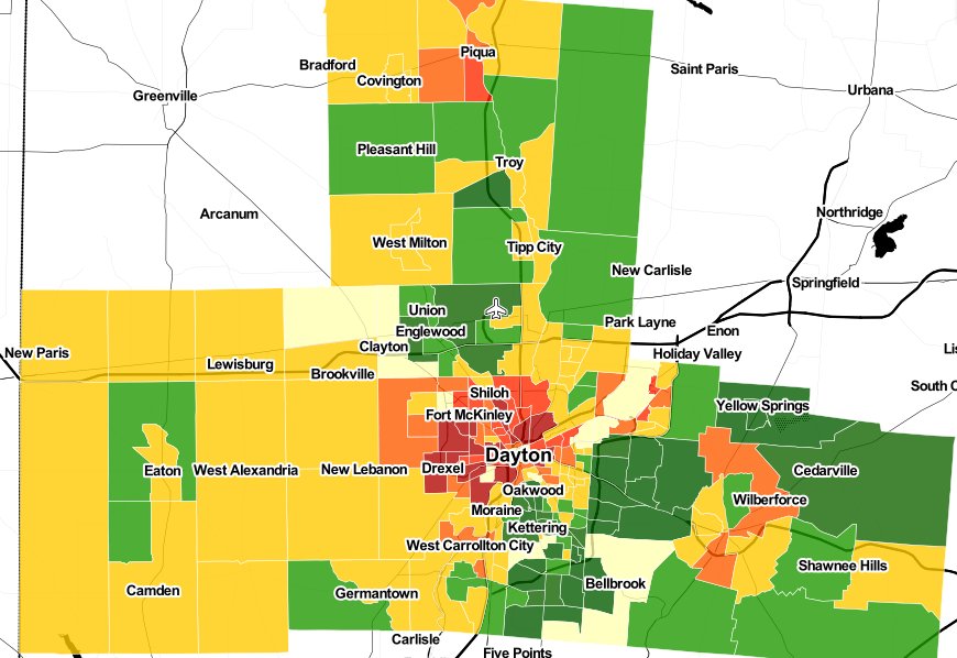 The Dayton Real Estate Market: Stats And Trends For 2022