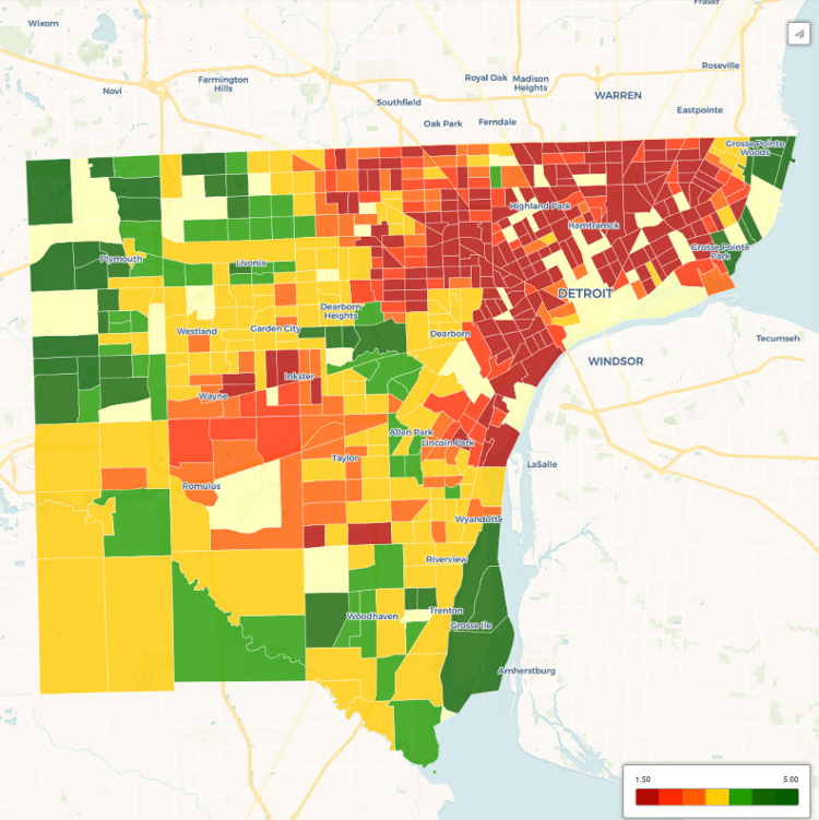 The Detroit real estate market Stats and trends for 2022