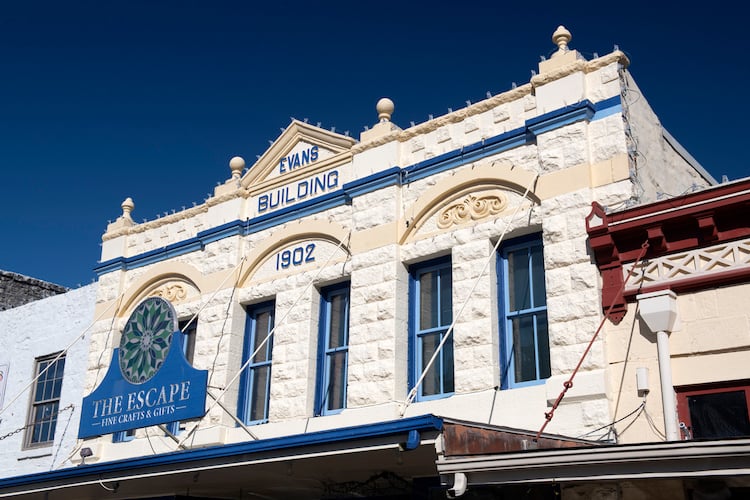 Historic building Georgetown