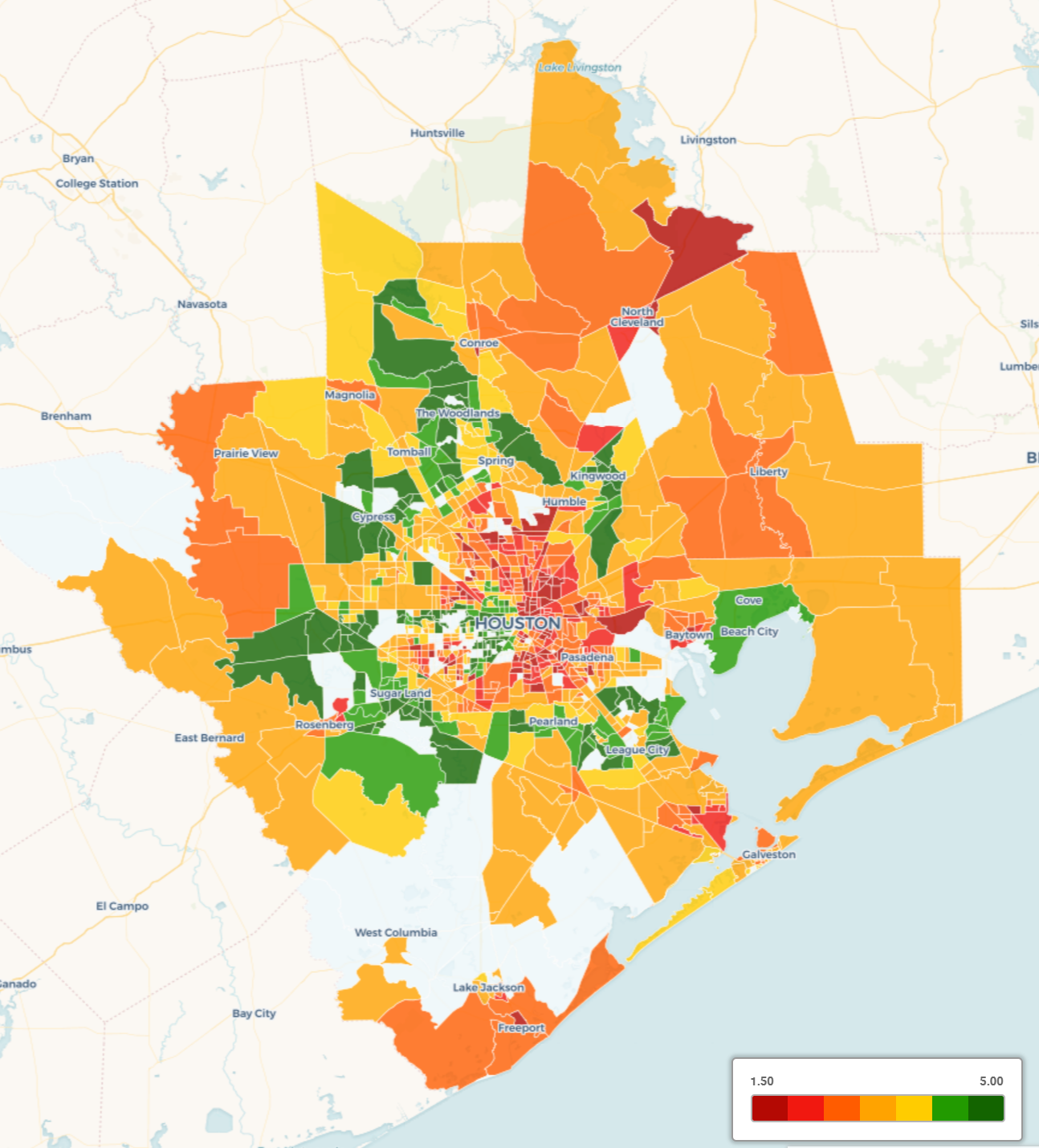 Houstons Real Estate Market Still An Attractive Investment In 2021