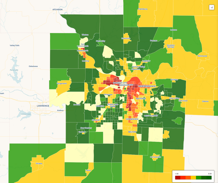 The Kansas City real estate market: Stats & trends for 2022