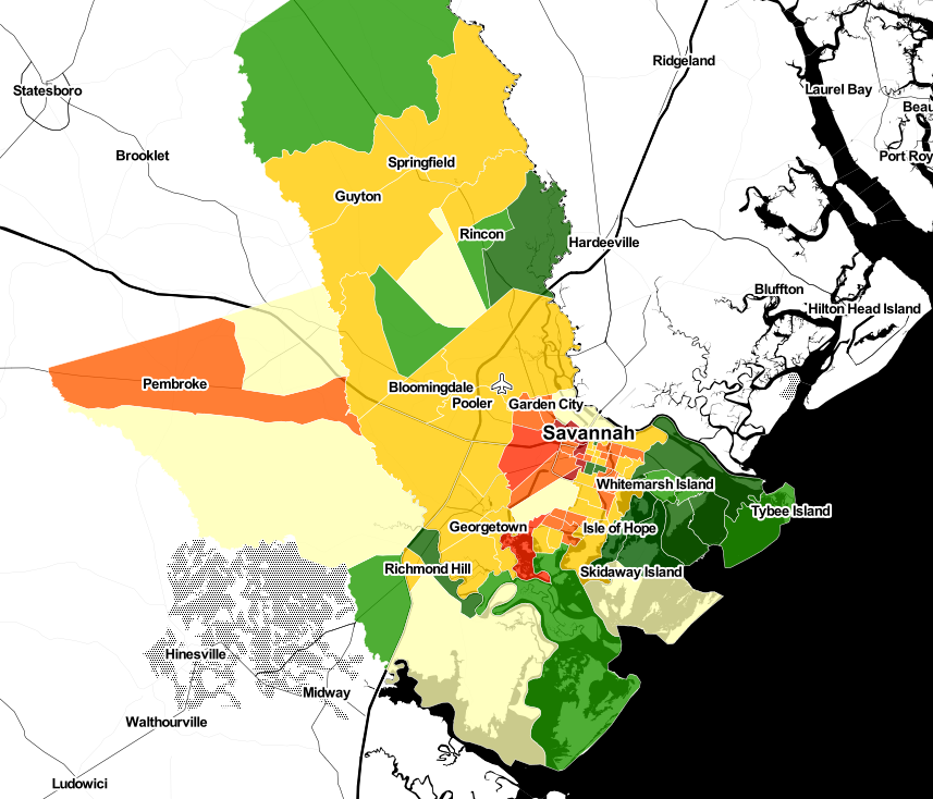 Savannah_heatmap