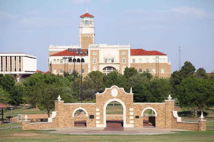 Texas Tech