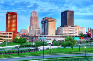 15 areas in Akron, OH with great investment properties
