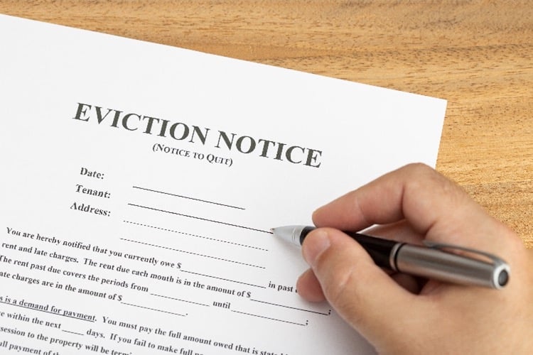 Tenant Not Paying Rent and Won't Leave – Now What?