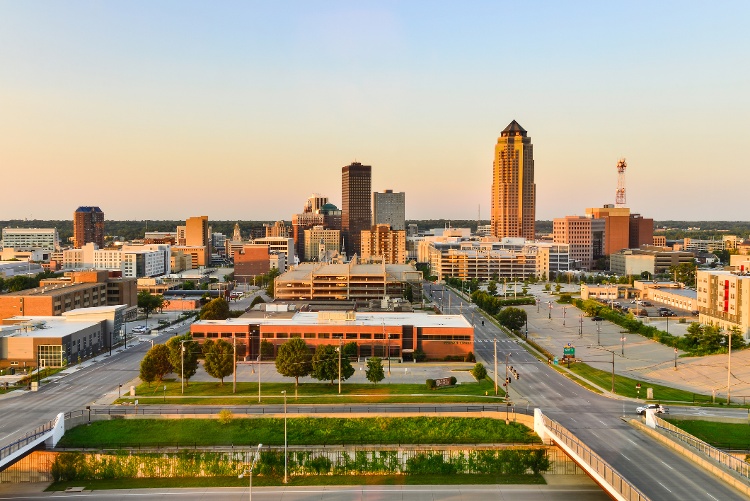 The Des Moines real estate market: Stats & Trends for 2022