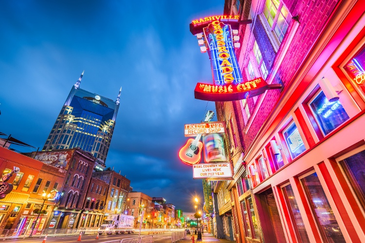 What's Attracting Investors to Nashville's Real Estate Market in 2020?
