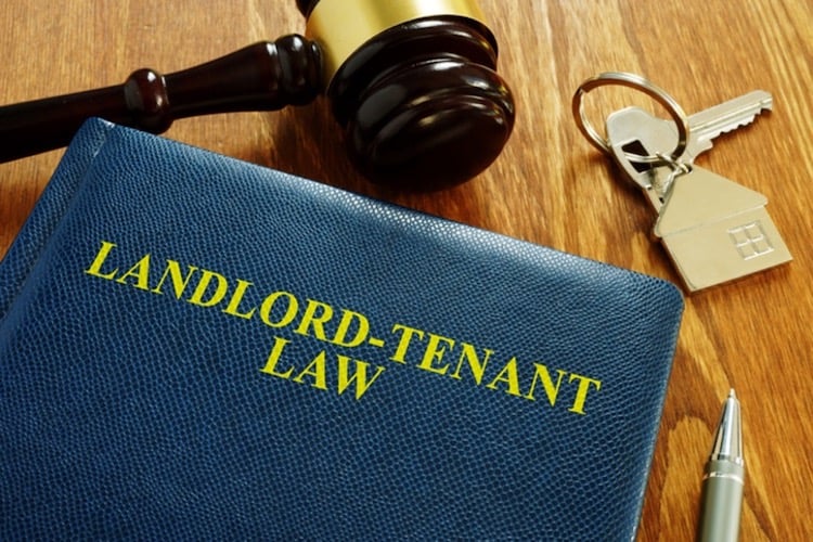 landlord tenant law