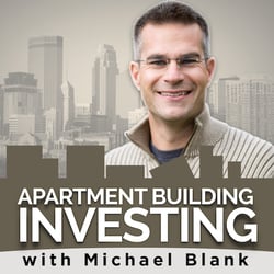 michael blank apartment building investing