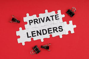How to find and vet good private money lenders