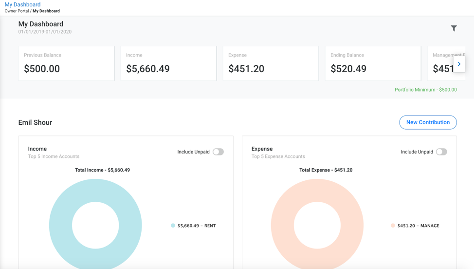 property manager portal