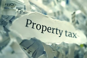 A breakdown of 2022 property tax by state