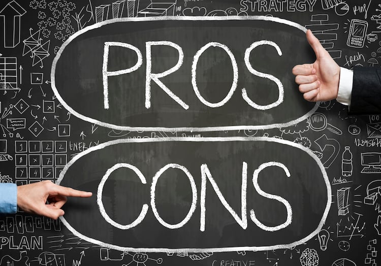 pros and cons