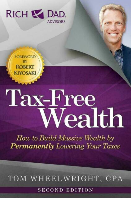 Tax-Free Wealth - Book Summary & Review