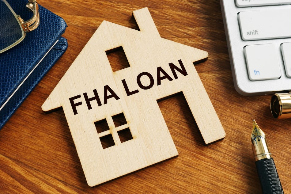 are property taxes included in fha mortgage