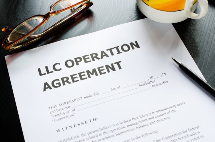 how to buy property with an llc